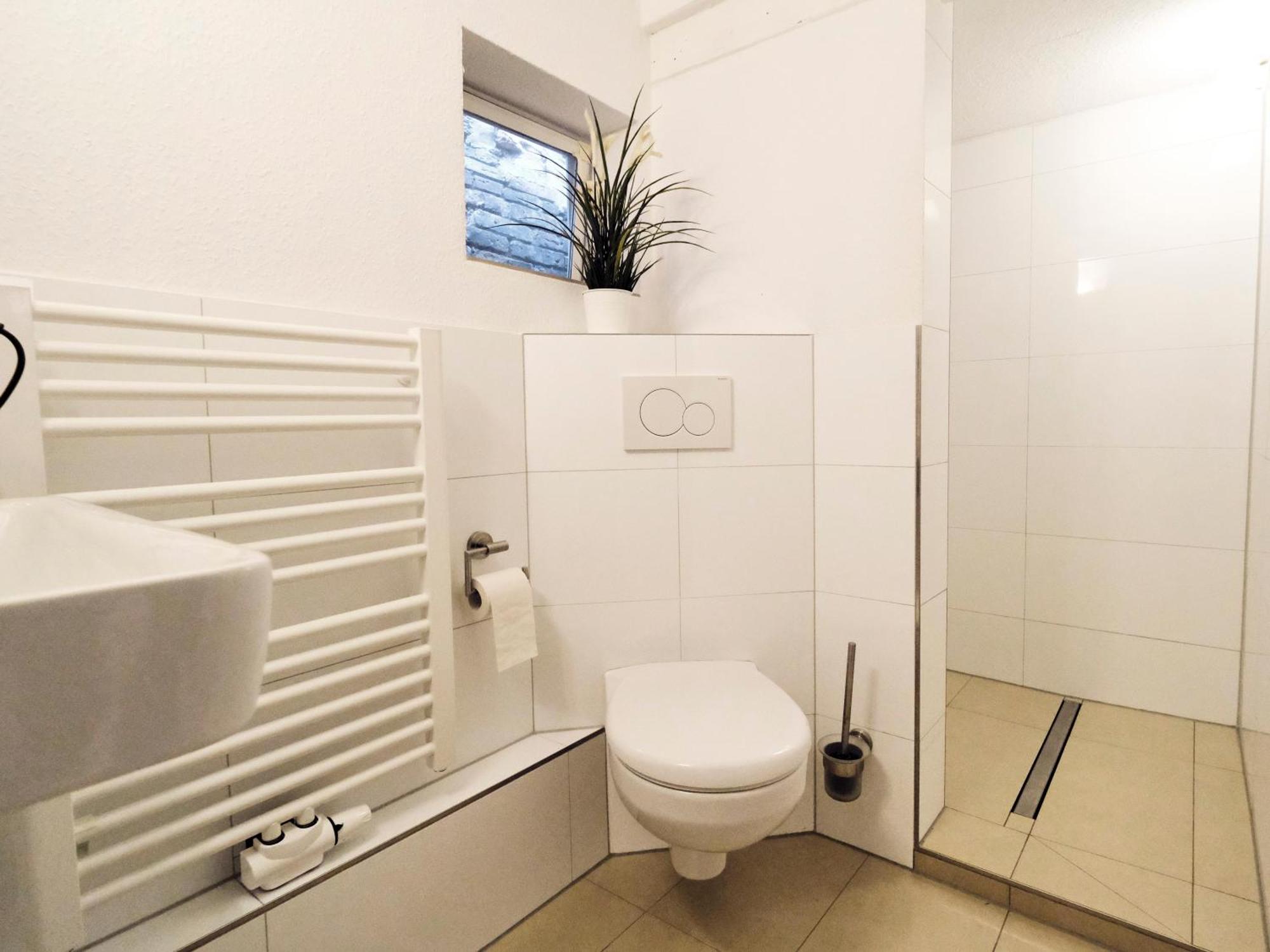Hafenblick Ferienwohnung In Der Altstadt Mit Parkplatz Flensburg Buitenkant foto
