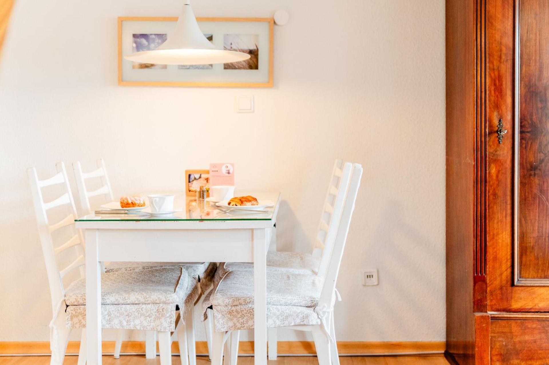 Hafenblick Ferienwohnung In Der Altstadt Mit Parkplatz Flensburg Buitenkant foto